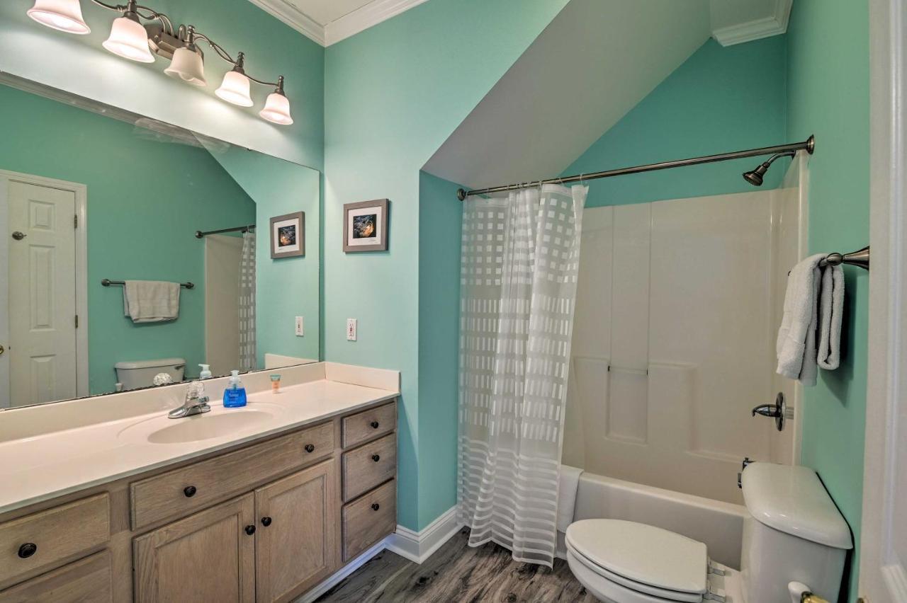 Surfside Beach Home Base Steps To Pool And Ocean! شاطئ ميرتل المظهر الخارجي الصورة