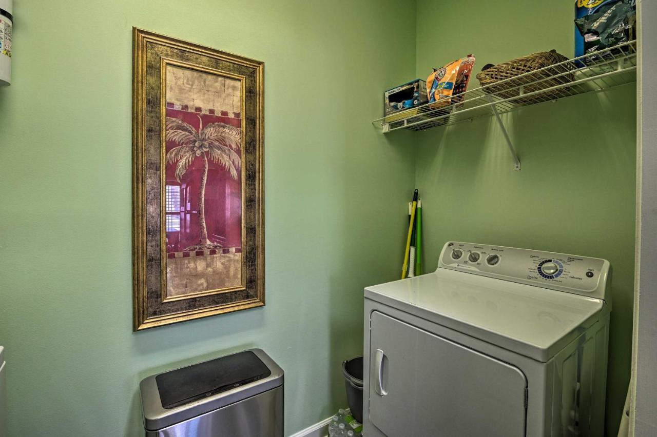 Surfside Beach Home Base Steps To Pool And Ocean! شاطئ ميرتل المظهر الخارجي الصورة
